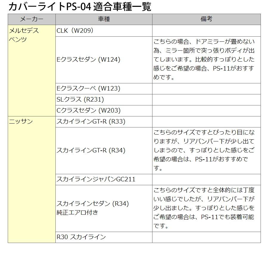 車カバー ボディカバー サンシェード 車アクセサリー ロードスター カバーライト Coverite Ps 04 Ps 04 Egghouse Yahoo 店 通販 Yahoo ショッピング