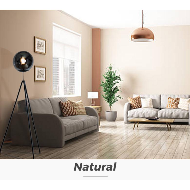 フロアライト LED 間接照明 三本脚 フロア照明 おしゃれ かわいい 照明