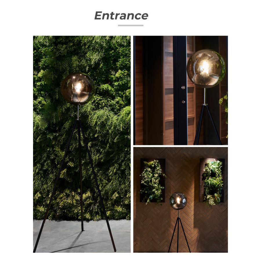 フロアライト LED 間接照明 三本脚 フロア照明 おしゃれ ライト