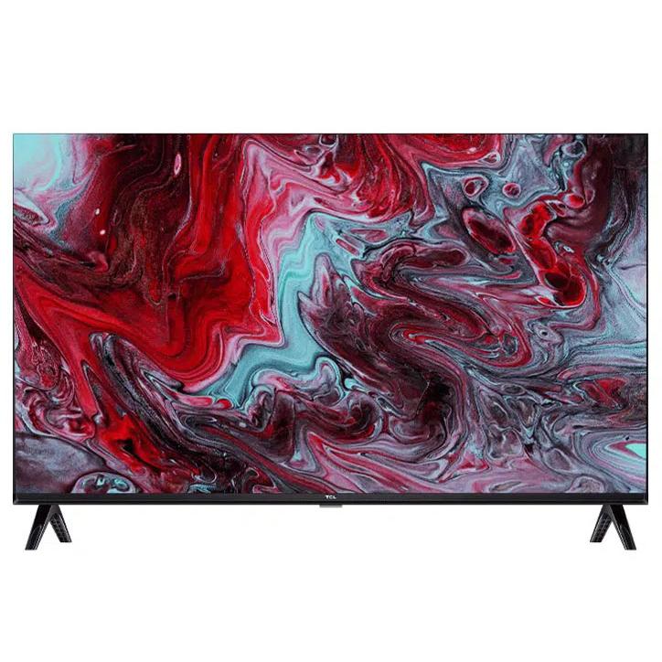 テレビ TCL 40型 40FS5404 チューナーレステレビ Google TV搭載 フルHD  