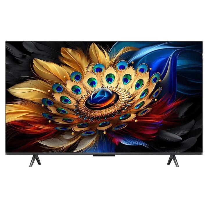 TCL テレビ 43V型 TCL 43FC655 4K量子ドットProスマートテレビ 地デジ