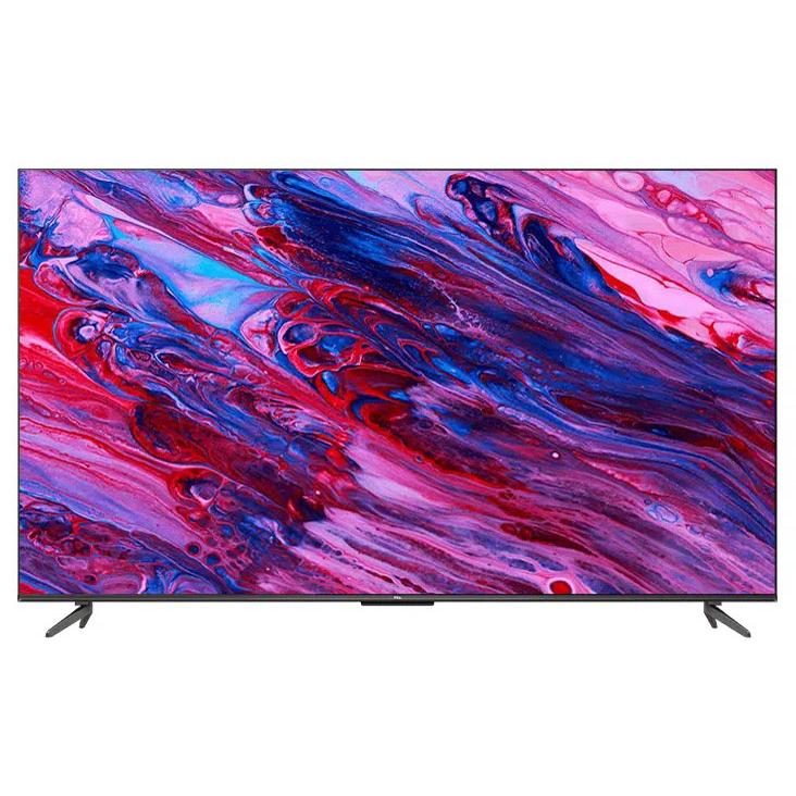 TCL 50インチ チューナーレスTV