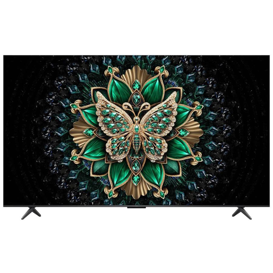 TCL 液晶テレビ 55V型 TCL 55FC6K プレミアム 4K量子ドットMini LED