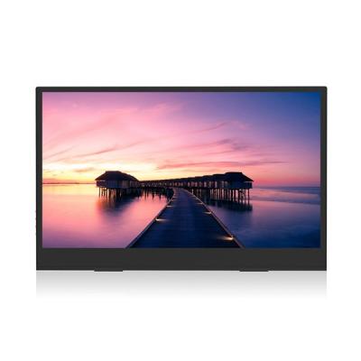 15.6インチIPSパネル フルHDモバイルディスプレイ カバー付き EK-MD156