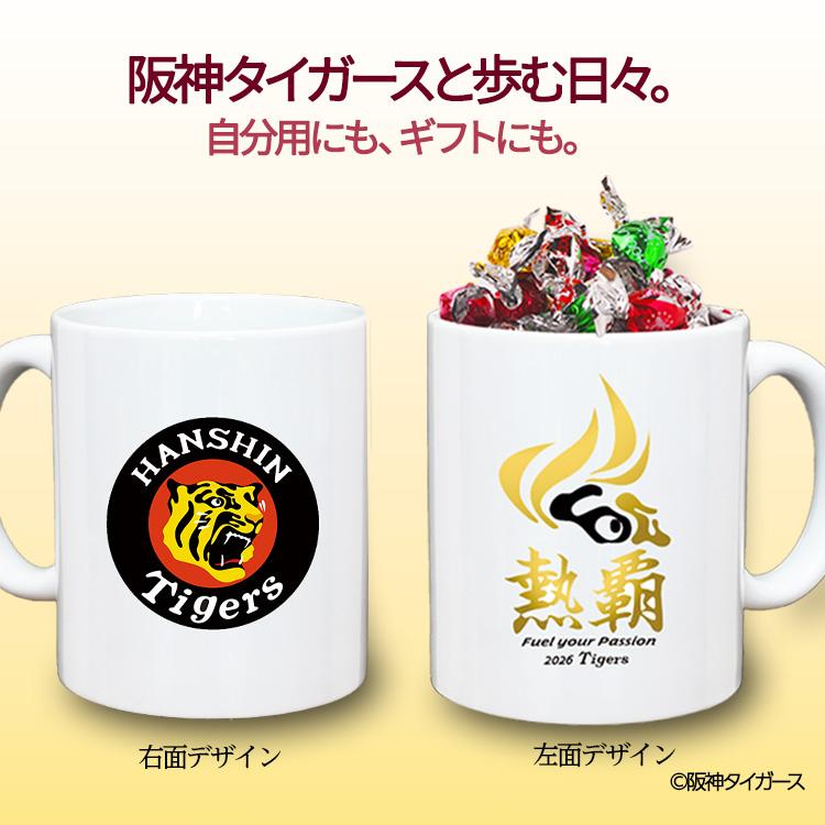 バレンタイン ばらまき 阪神タイガース 阪神 スローガン 2026 熱覇