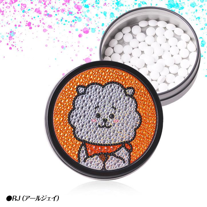 Bt21 スパークスラウンドカン ラムネ ホワイトデー 21 お返し おもしろ 面白い キャラクター 子供 Vt ゴルフコンペ景品のエンタメゴルフ 通販 Yahoo ショッピング