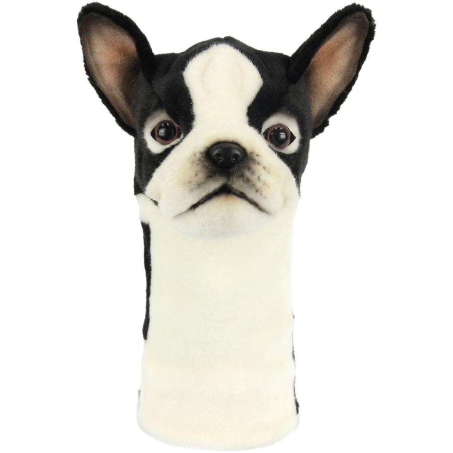 Hansa ハンサ フレンチブルドッグ Dr ドライバー ヘッドカバー ぬいぐるみ おもしろ 動物 犬 ゴルフ用品 グッズ ギフト プレゼント Bh72 Hansa Dr ゴルフコンペ景品のエンタメゴルフ 通販 Yahoo ショッピング