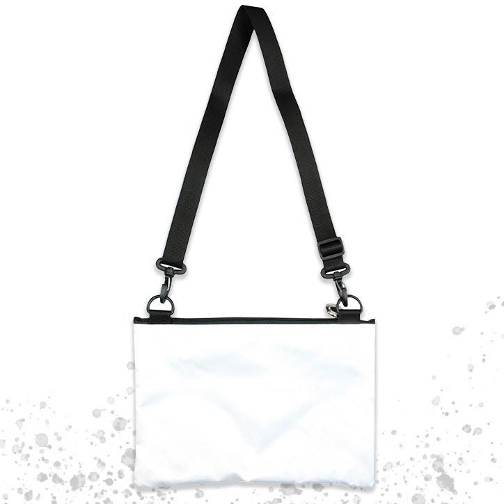 阪神タイガース サコッシュ レザックス(プロ野球 球団 ゴルフグッズ