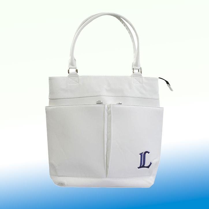 埼玉西武ライオンズ トートバッグ(プロ野球 球団 ゴルフグッズ 埼玉