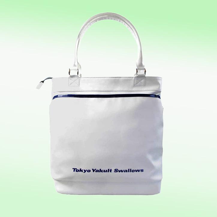 M122 ヤクルトスワローズ トートバッグ ゴルフ つば九郎ゴルフファートートバッグ | 東京ヤクルトスワローズ