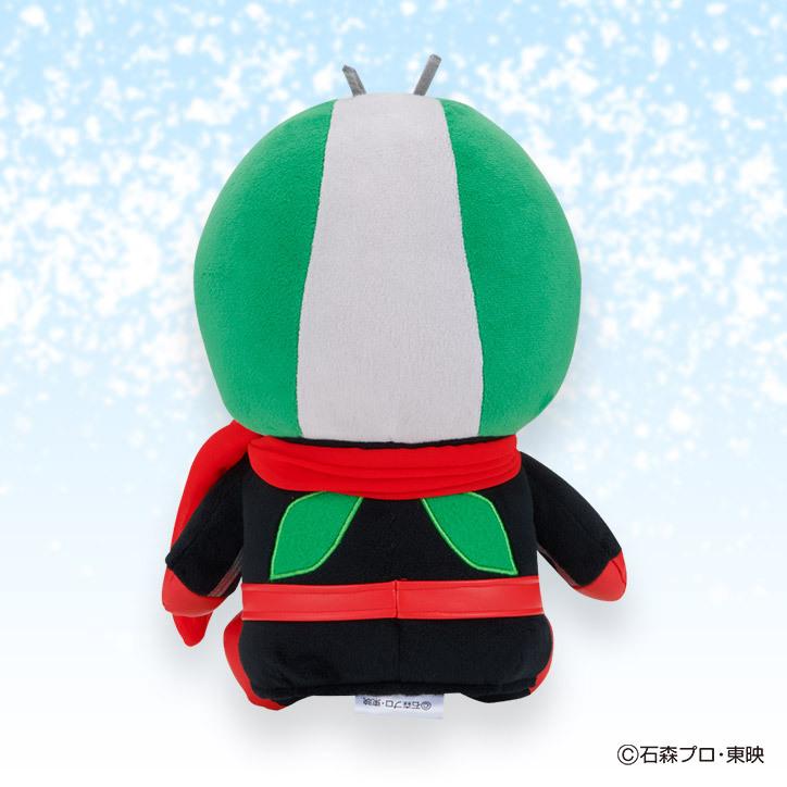 仮面ライダー2号 ヘッドカバー DR/ドライバー用(ゴルフ キャラクター