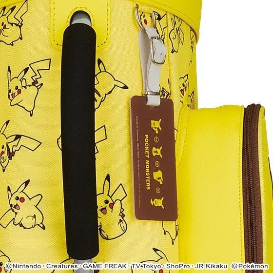 ポケットモンスター ポケモン ピカチュウ キャディバッグ 軽量タイプ Mind Pmcb001 ゴルフコンペ景品のエンタメゴルフ 通販 Yahoo ショッピング