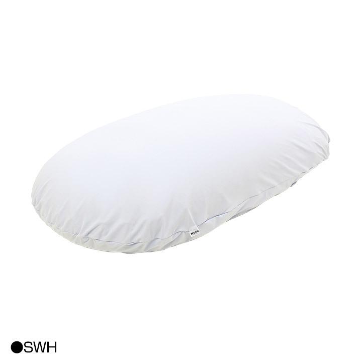 MOGU 雲にのる夢枕(全身枕 クッション)(ゴルフコンペ景品 ゴルフコンペ 景品 賞品 コンペ賞品)(クッション パウダービーズ)の画像