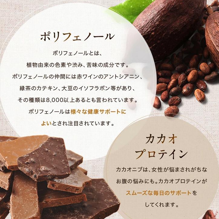 神戸ダブルカカオ チョコレート マキィズ｜egolf｜05