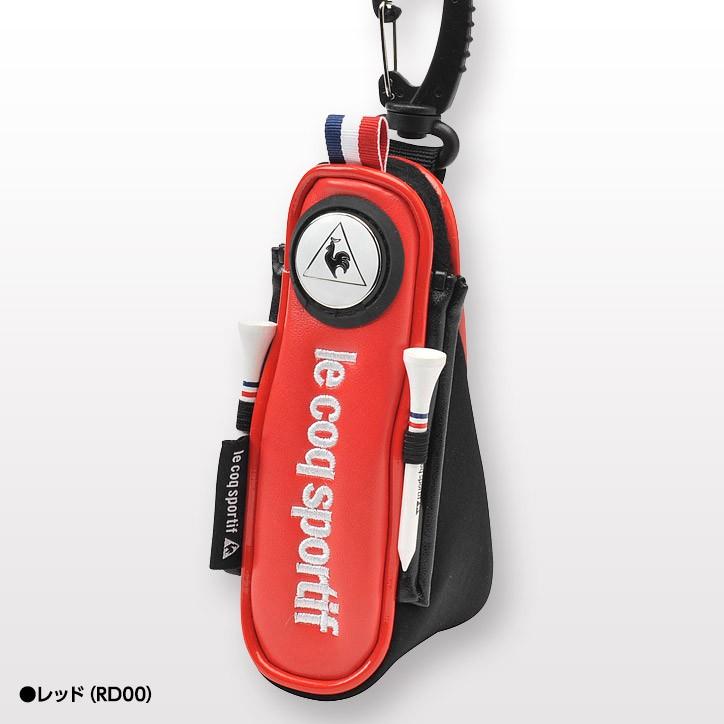 ルコック ゴルフボールホルダー Qqbljx60 Le Coq Golf 21ss 21春夏 ボールポーチ ボールケース Qqbljx60 ゴルフコンペ景品のエンタメゴルフ 通販 Yahoo ショッピング