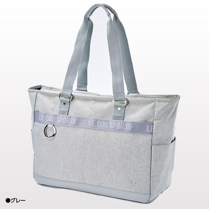 ルコックスポルティフ RIJOUME ボストンバッグ QQBVJA00(シューズポケット ゴルフ バッグ ショルダーバッグ ゴルフ かばん 鞄) ゴルフ RIJOUME シューズポケット バッグ ショルダーバッグ かばん