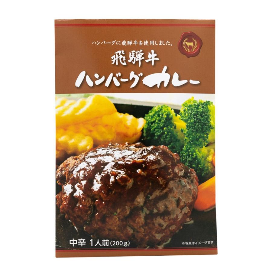 【ギフト】飛騨牛カレー３種セット　ギフト　化粧箱　レトルトカレー | 飛騨牛 | 07