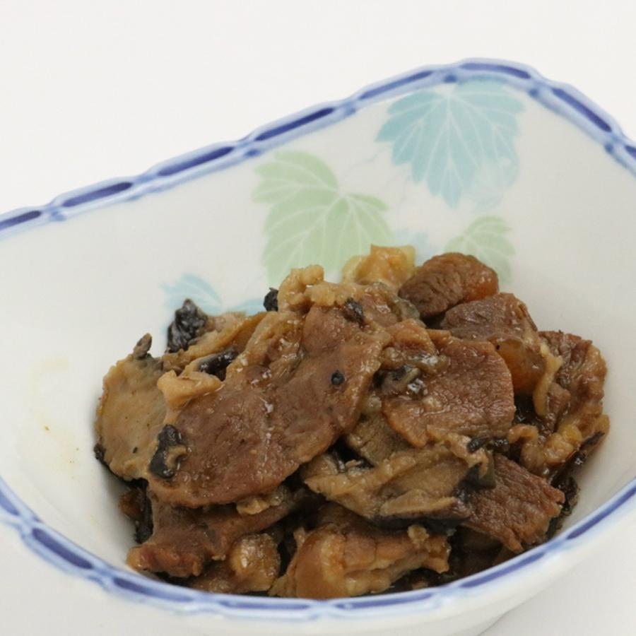 飛騨牛と奥飛騨山椒のしぐれ煮 | 飛騨牛 | 02