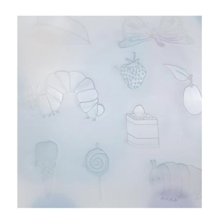 スノークラフト　はらぺこあおむし 粘土板 えほんのおし型つき |  | 03