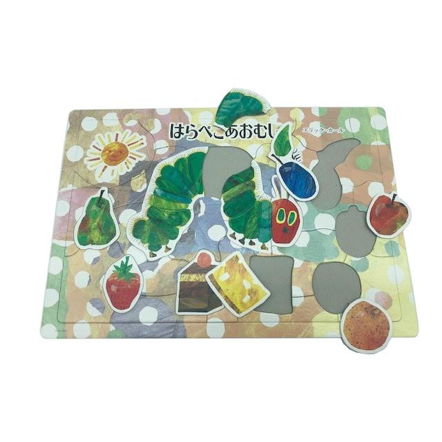 69 以上節約 パズル はらぺこあおむし 30ピース Materialworldblog Com