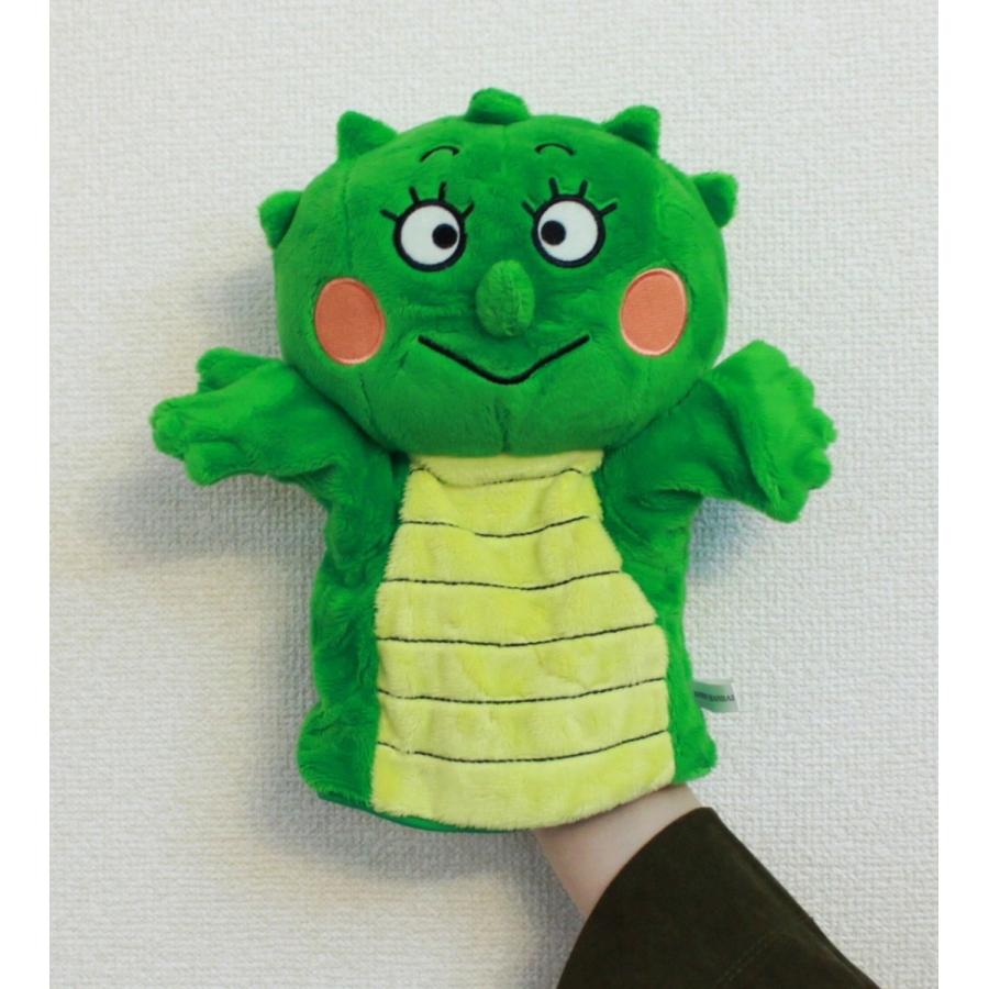 あかちゃんのあそびえほん ハンドパペット【かいじゅうさん】 |  | 01