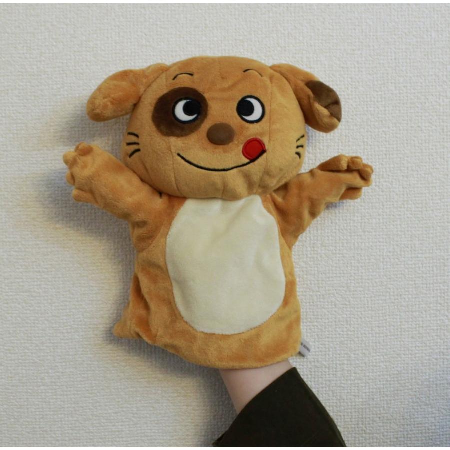 あかちゃんのあそびえほん ハンドパペット【こいぬのコロ】 |  | 01