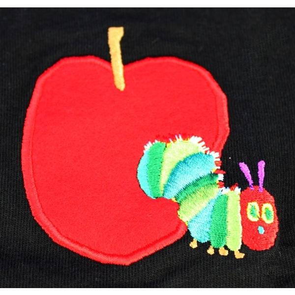 はらぺこあおむしTシャツ RED APPLE |  | 02