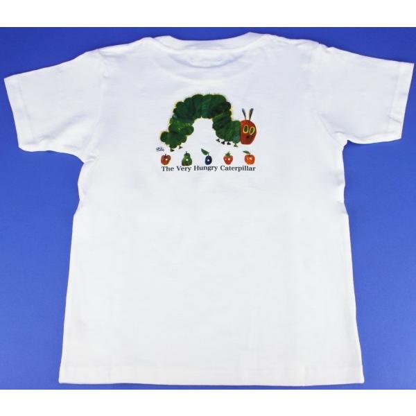 お子様サイズ】はらぺこあおむしTシャツ : イーグッズセレクション 