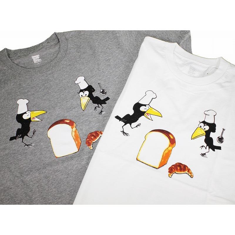 からすのパンやさん Tシャツ : イーグッズセレクション - 通販 - Yahoo 