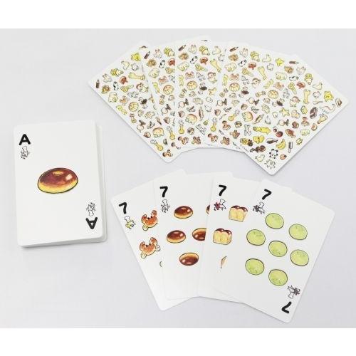 【トランプ】からすのパンやさん |  | 01