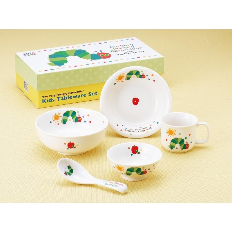 はらぺこあおむし こども食器 ギフトセット | 