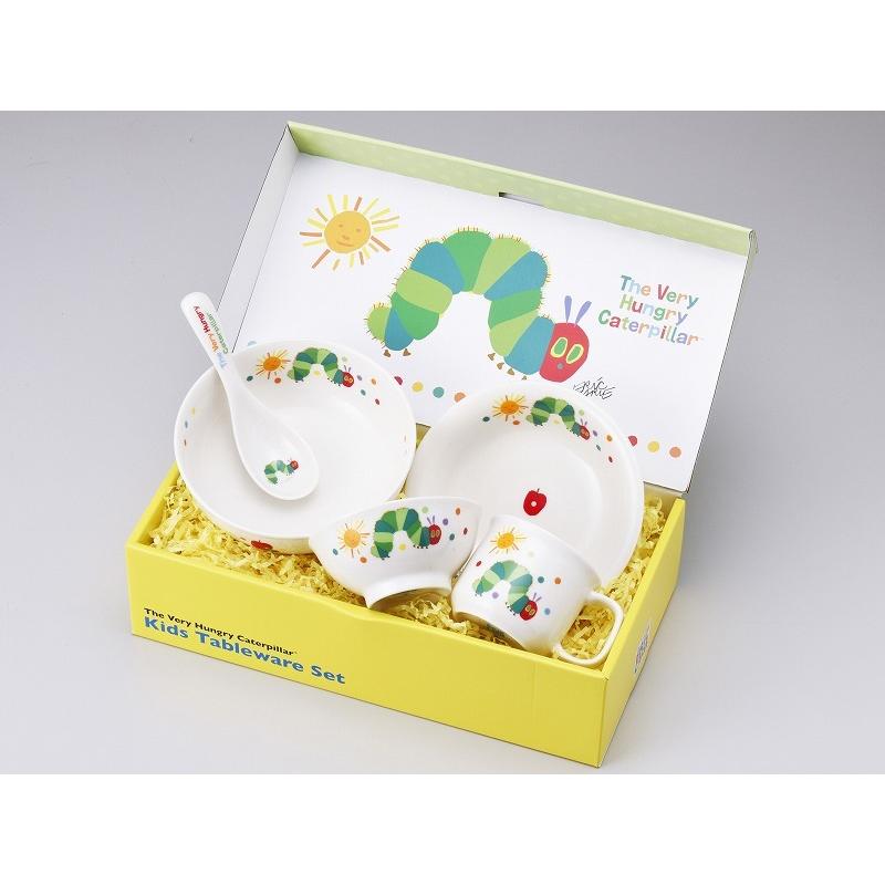 はらぺこあおむし こども食器 ギフトセット |  | 01