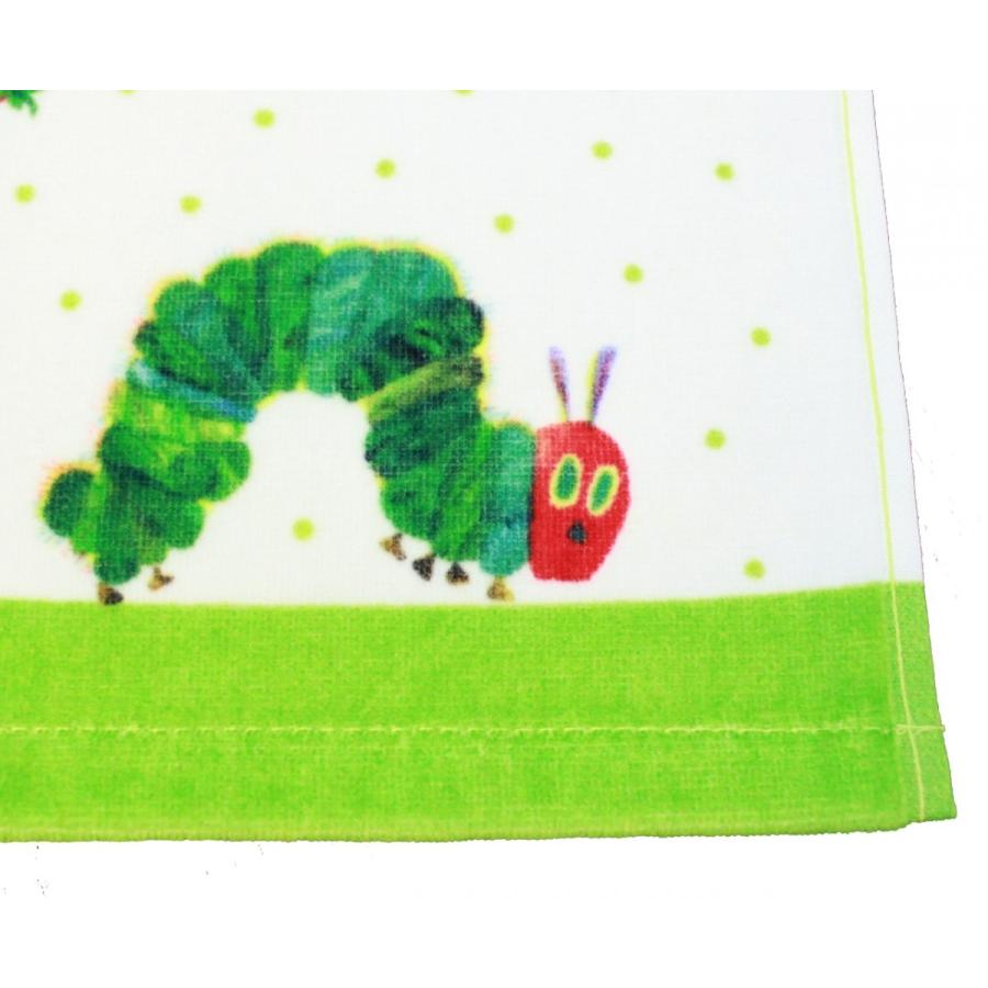 はらぺこあおむし ウォッシュタオル（あおむしランド） |  | 01