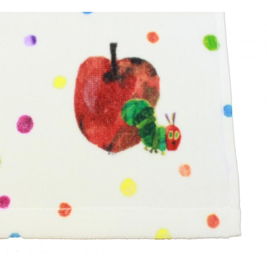 はらぺこあおむし ウォッシュタオル（あおむしとリンゴ） |  | 01