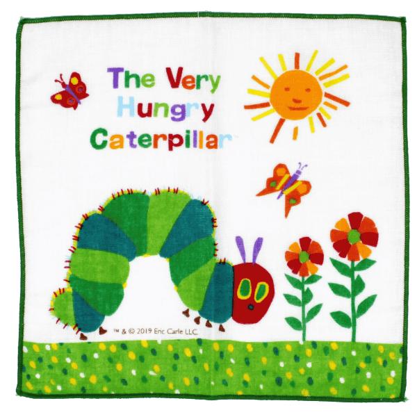 はらぺこあおむし ガーゼハンカチ２　 4枚セット |  | 01