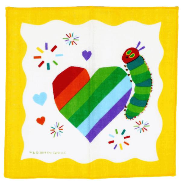 はらぺこあおむし ガーゼハンカチ２　 4枚セット |  | 03