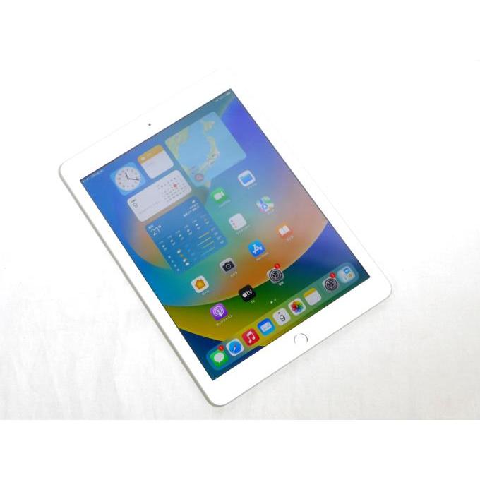 iPad 9.7インチ Wi-Fiモデル 32GB MR7G2J/A [シルバー] :250440-7
