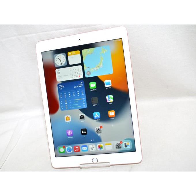 iPad Pro 9.7インチ Wi-Fi+Cellular 32GB MLYJ2J/A SIMフリー [ローズ