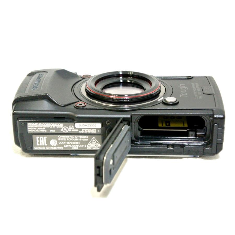 OLYMPUS Tough TG-6 ブラック 美品 【公式通販】