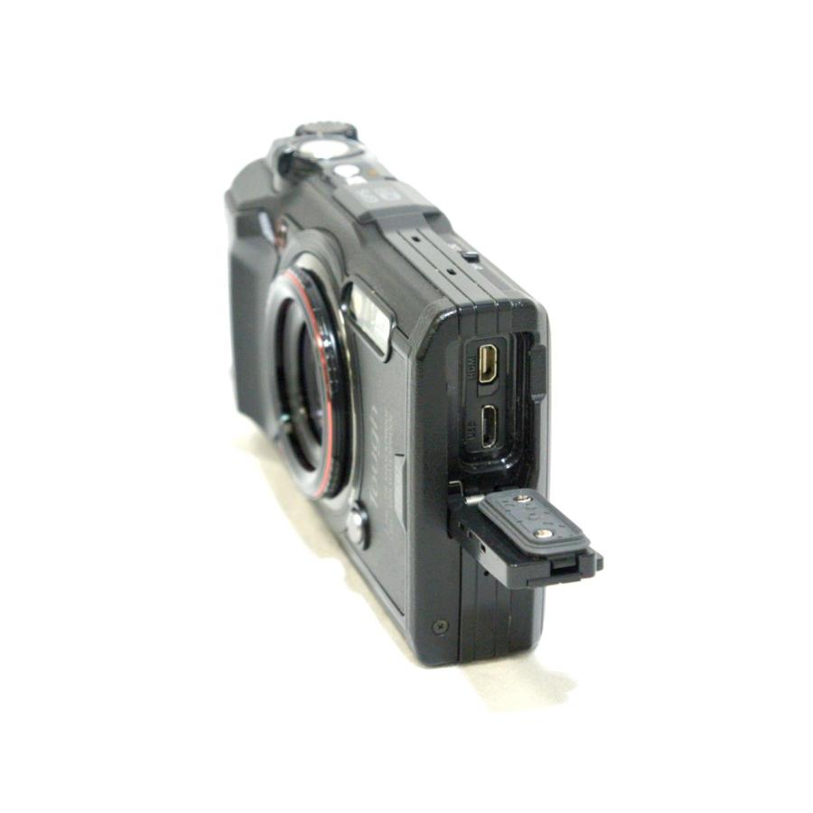 OLYMPUS Tough TG-6 ブラック 美品 【公式通販】