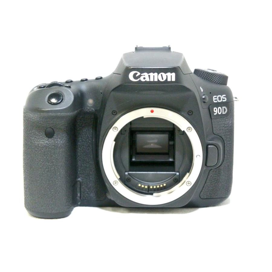Canon EOS 90D ボディ 極上中古品