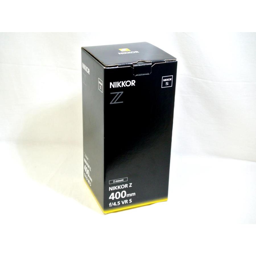 Aランク品（中古極上美品）NIKKOR Z 400mm f/4.5 VR S｜egqtc51401｜10