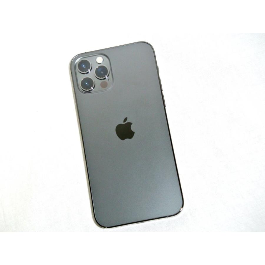 iPhone12Pro グラファイト 256GB docomo SIMフリー美品