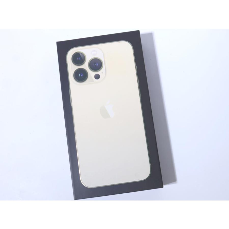 Aランク品（中古極上美品）IMEIチェック＝au 【◯】iPhone 13 Pro 