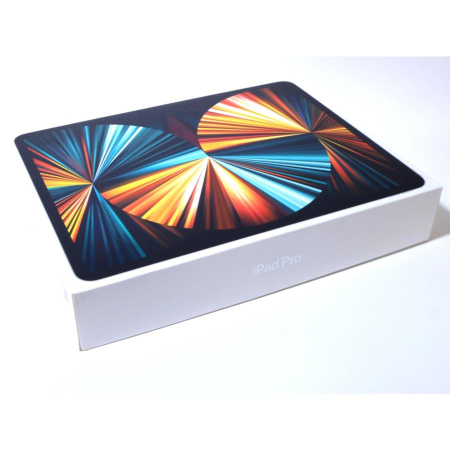 iPad Pro 12.9インチ 第5世代 Wi-Fi+Cellular 256GB 2021年春