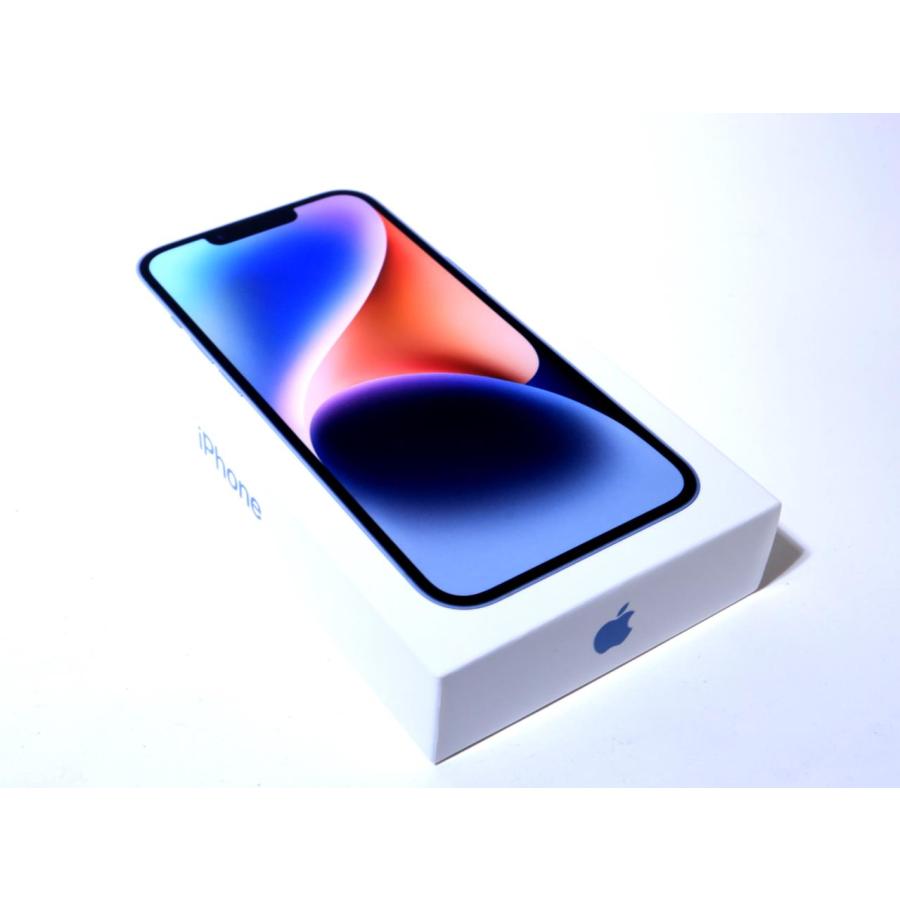 iPhone 14 128GB SIMフリー [ブルー] : WiNKUSED - 通販 - Yahoo