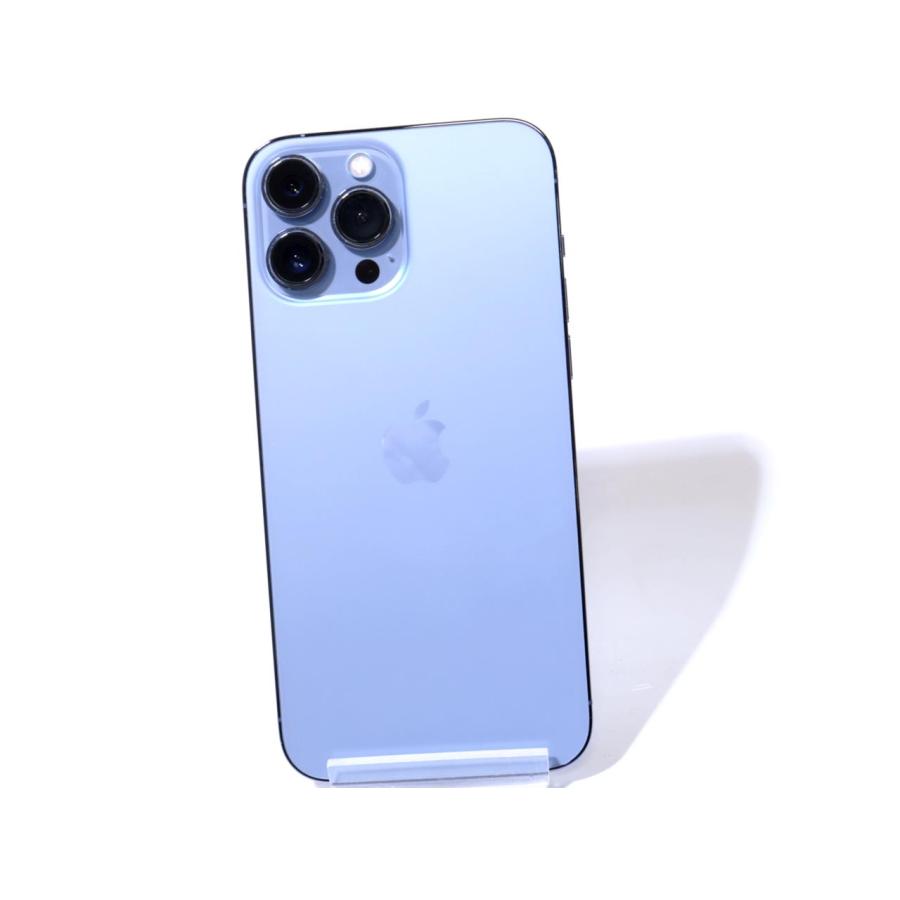 iPhone 13 Pro Max 256GB SIMフリー [シエラブルー]Amazon