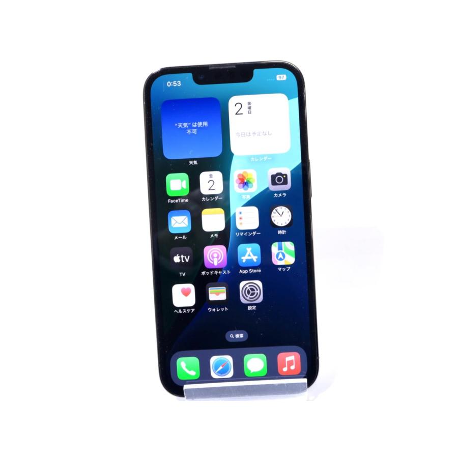 iPhone 13 Pro 🌼 512GB SIMフリー [グラファイト]