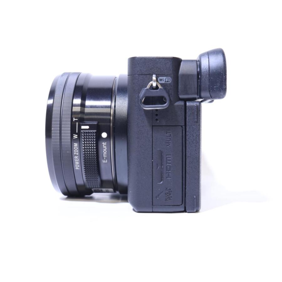 美品α6400パワーズームレンズキットブラック ILCE-6400Lおまけ付き SONY α6400 パワーズームレンズキット ILCE-6400Lをレビュー