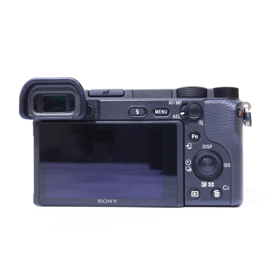 Sony α6400 ILCE-6400L パワーズームレンズセット SONY α6400 パワーズームレンズキット ILCE-6400Lをレビュー